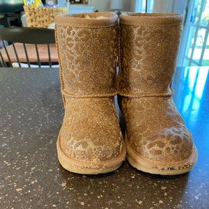 Toddler UGG Boots Size 9